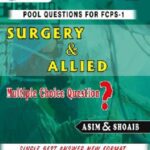 Asim and Shoaib Surgery and Allied FCPS 1 5th Edition PDF Free Download