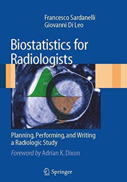 Biostatistics for Radiologists PDF Free Download