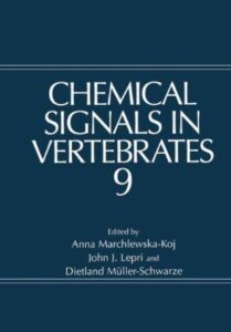 Chemical Signals in Vertebrates 9 PDF Free Download