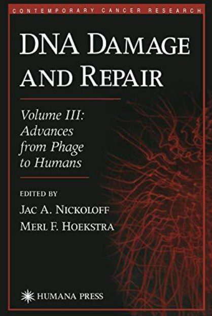 DNA Damage and Repair PDF Free Download