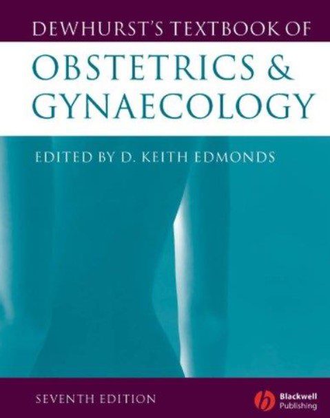 Dewhurst's Textbook of Obstetrics & Gynaecology 7th Edition PDF Free Download