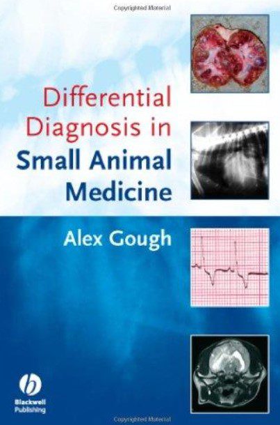 Differential Diagnosis in Small Animal Medicine PDF Free Download