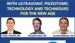 Download Structural, Preservation and Precision Rhinoplasty with Ultrasonic Piezotome – Cadaver Course Videos Free