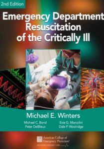 Emergency Department Resuscitation of the Critically Ill 2nd Edition PDF Free Download