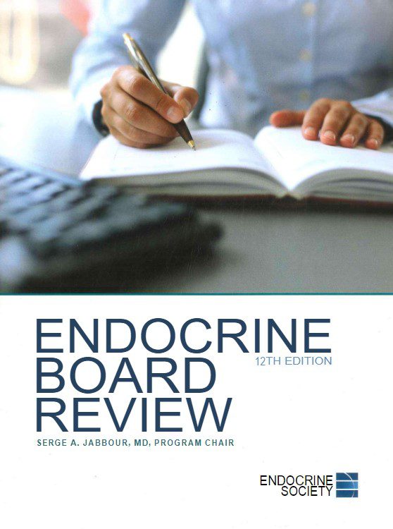 Endocrine Board Review 12th Edition PDF Free Download