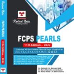 FCPS Pearls Part 1 11th Edition 2022 by Rafi Ullah PDF Free Download