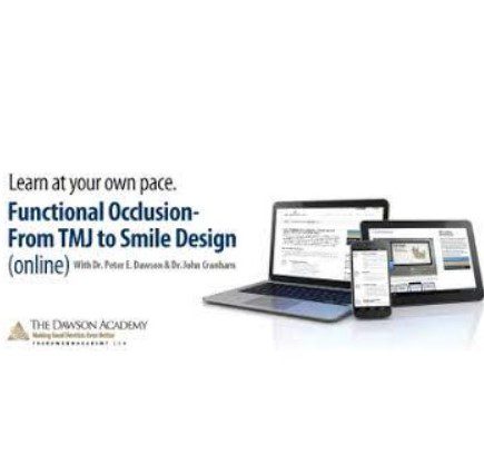 Functional Occlusion-From TMJ to Smile Design Videos Free Download