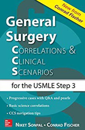 General Surgery: Correlations and Clinical Scenarios PDF Free Download