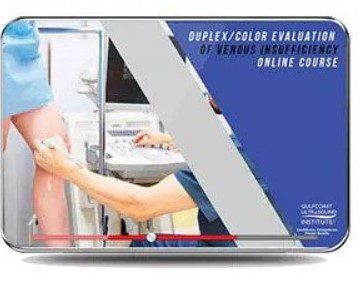 Gulfcoast Duplex/Color Evaluation of Venous Insufficiency 2019 Videos Free Download