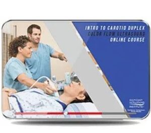 Gulfcoast Introduction to Carotid Duplex/Color Flow Ultrasound 2022 Videos Free Download