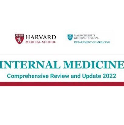 Harvard Internal Medicine Comprehensive Review and Update 2022 Videos Free Download