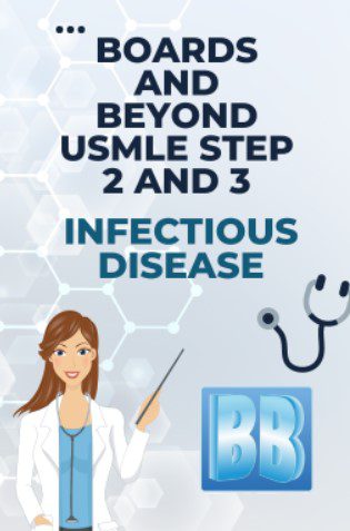 Infectious Disease PDF Boards and Beyond USMLE Step 2 and 3 Slides Download