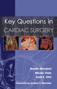 Key Questions in Cardiac Surgery PDF Free Download