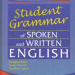 Longman Student Grammar of Spoken and Written English PDF Free Download