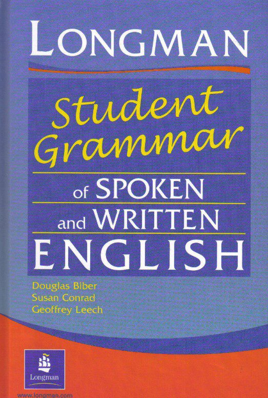 Longman Student Grammar of Spoken and Written English PDF Free Download