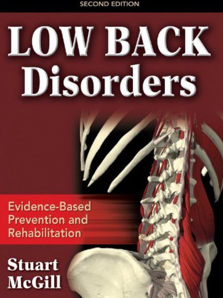 Low Back Disorders PDF Free Download