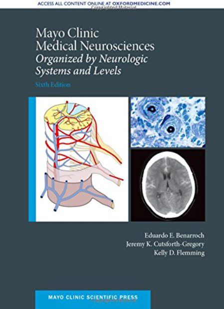 Mayo Clinic Medical Neurosciences 6th Edition PDF Free Download