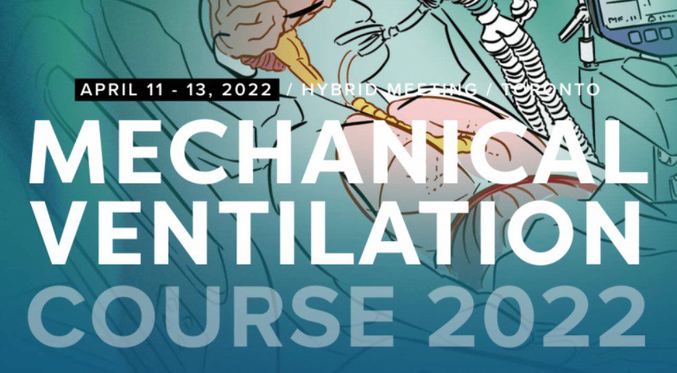 Mechanical Ventilation Course 2022 Videos Free Download