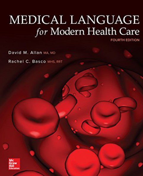 Medical Language for Modern Health Care 4th Edition PDF Free Download