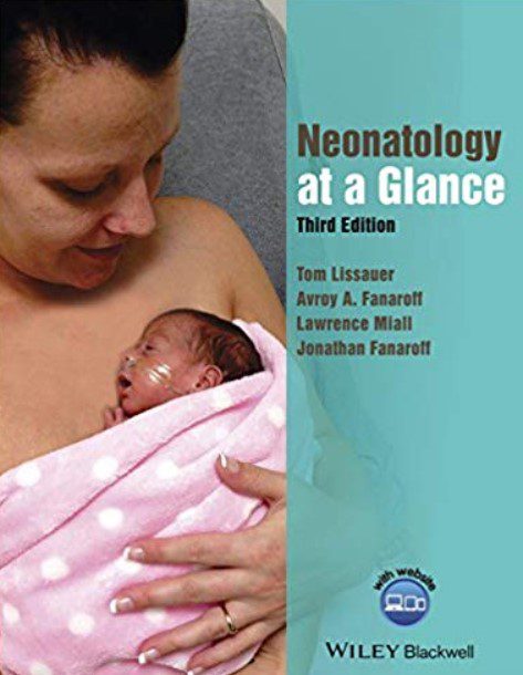 Neonatology at a Glance 3rd Edition PDF Free Download