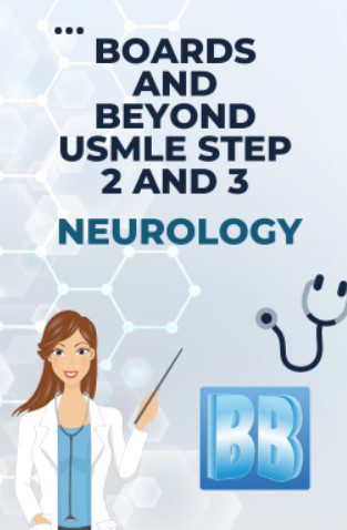 Neurology PDF Boards and Beyond USMLE Step 2 and 3 Slides Download