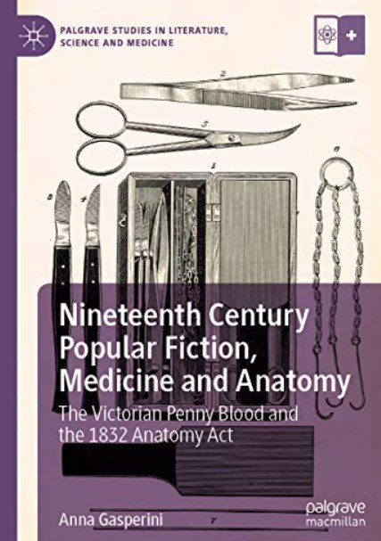 Nineteenth Century Popular Fiction, Medicine and Anatomy PDF Free Download