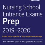 Nursing School Entrance Exams Prep 2019-2020 PDF Free Download