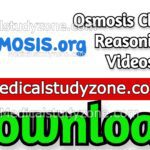 Osmosis Clinical Reasoning Videos 2022 Free Download