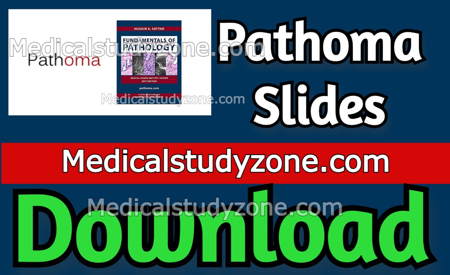 Download Pathoma 2023 PDF Latest Edition Medical Study Zone