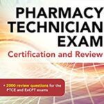 Pharmacy Tech Exam Certification and Review PDF Free Download