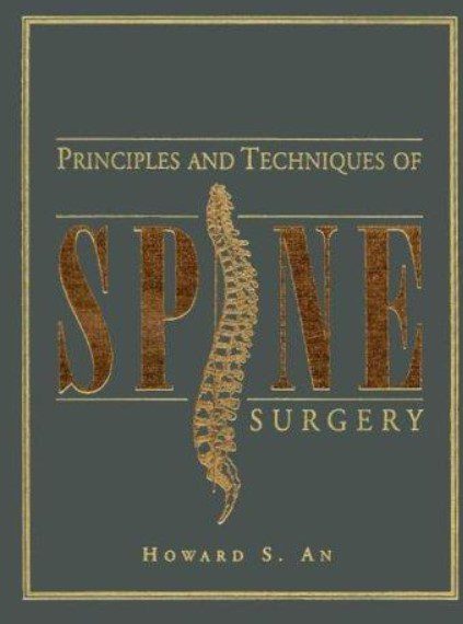 Principles and Techniques of Spine Surgery PDF Free Download