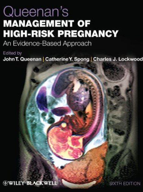 Queenan's Management of High-Risk Pregnancy 6th Edition PDF Free Download