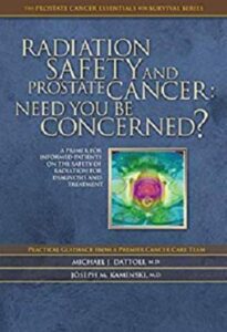 Radiation Safety and Prostate Cancer PDF Free Download
