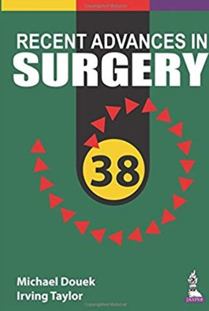 Recent Advances in Surgery 38 PDF Free Download