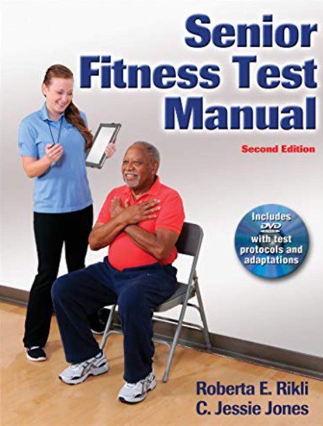 Senior Fitness Test Manual 2nd Edition PDF Free Download