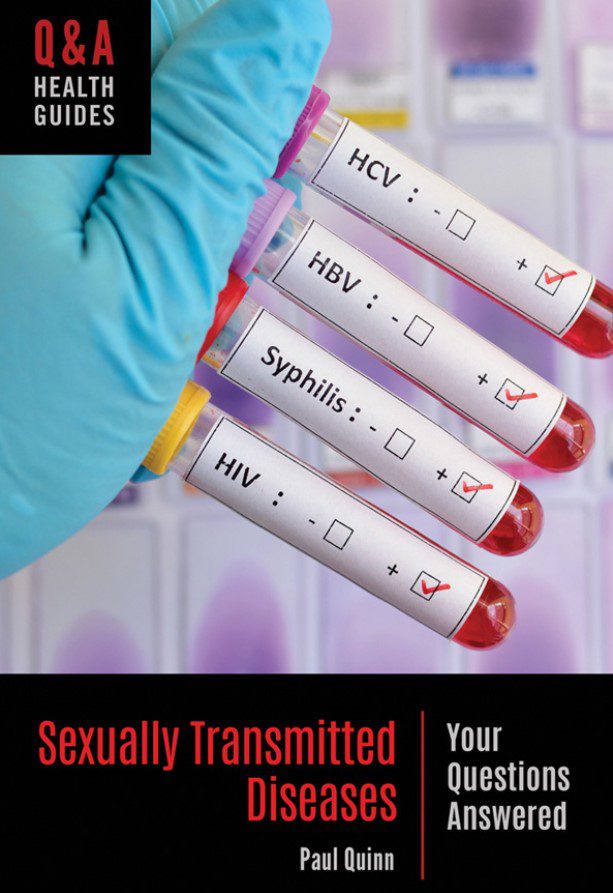Sexually Transmitted Diseases: Your Questions Answered PDF Free Download