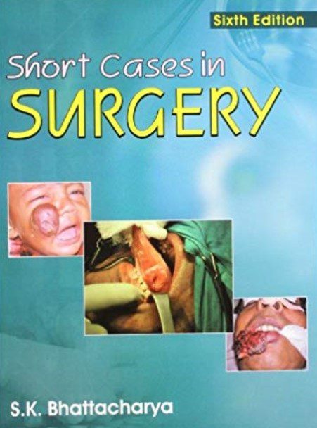 Short Cases in Surgery 6th Edition PDF Free Download