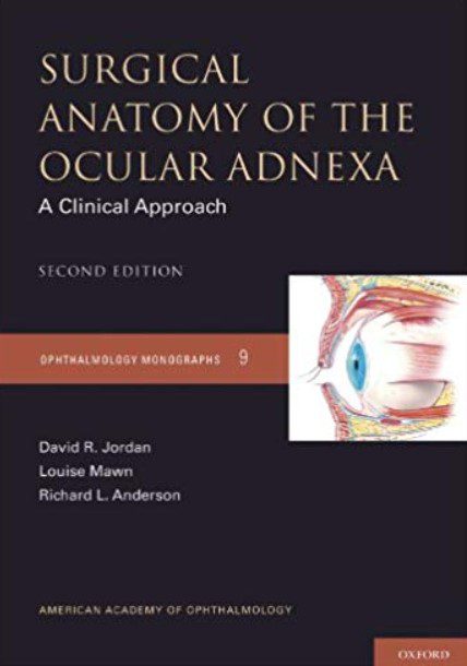 Surgical Anatomy of the Ocular Adnexa: A Clinical Approach 2nd Edition PDF Free Download