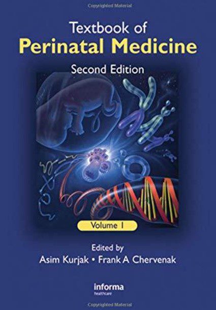 Textbook of Perinatal Medicine 2nd Edition PDF Free Download