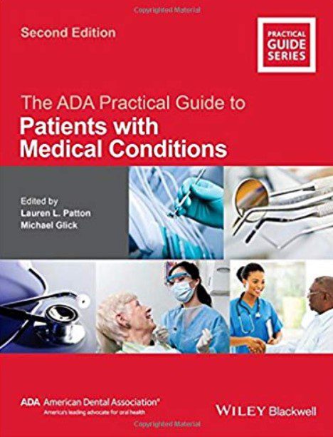 The ADA Practical Guide to Patients with Medical Conditions 2nd Edition PDF Free Download