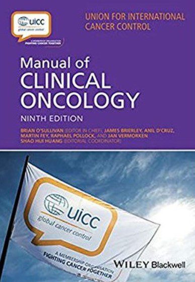 UICC Manual of Clinical Oncology 9th Edition PDF Free Download