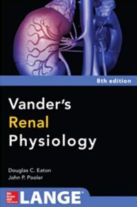 Vanders Renal Physiology 8th Edition PDF Free Download