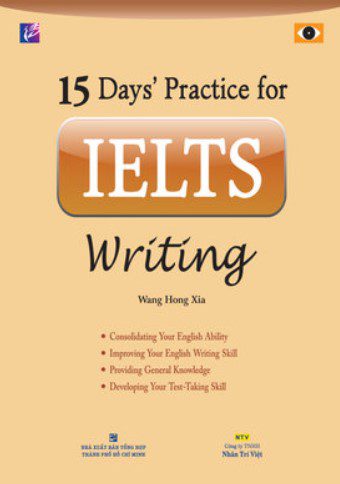 15 Days Practice For IELTS Writing (PDF + Audio) Free Download