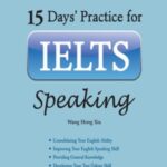 15 Days Practice for IELTS Speaking (PDF + Audio) Free Download