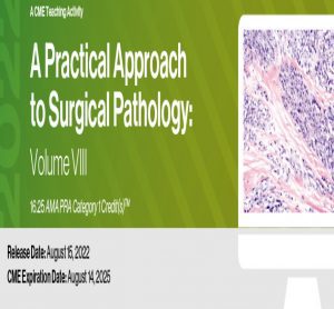 2022 A Practical Approach to Surgical Pathology: Volume VIII Videos Free Download