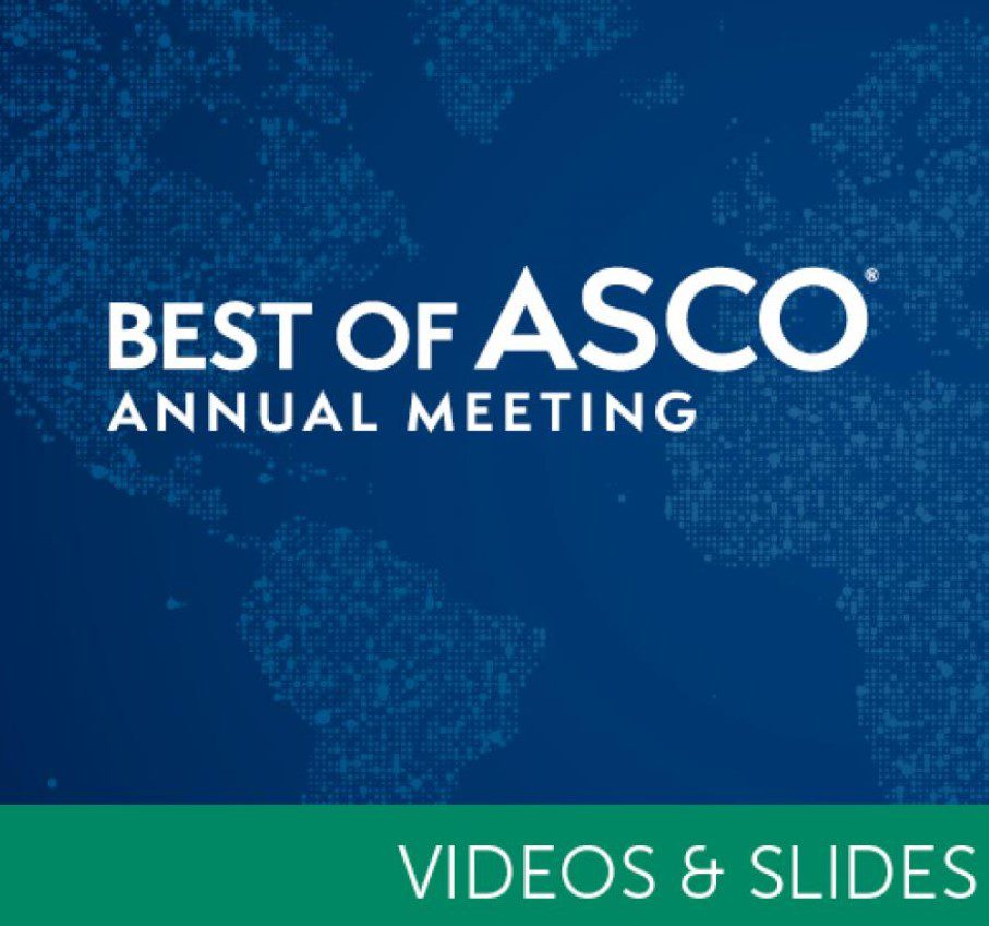 2022 Best of ASCO Video and Slide Free Download