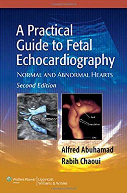 A Practical Guide to Fetal Echocardiography PDF Free Download