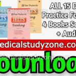 ALL 15 Days’ Practice For IELTS 4 Books Set (PDF + Audio) Free Download