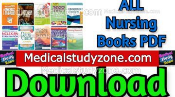 ALL Nursing Books PDF 2022 Free Download