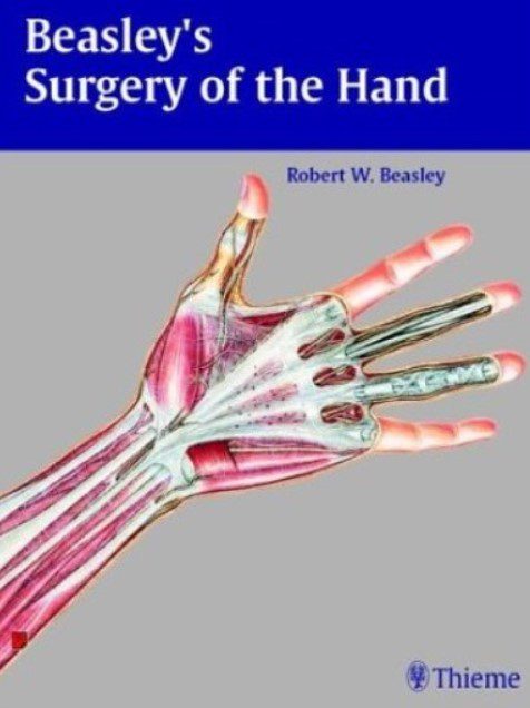 Beasley's Surgery of the Hand PDF Free Download
